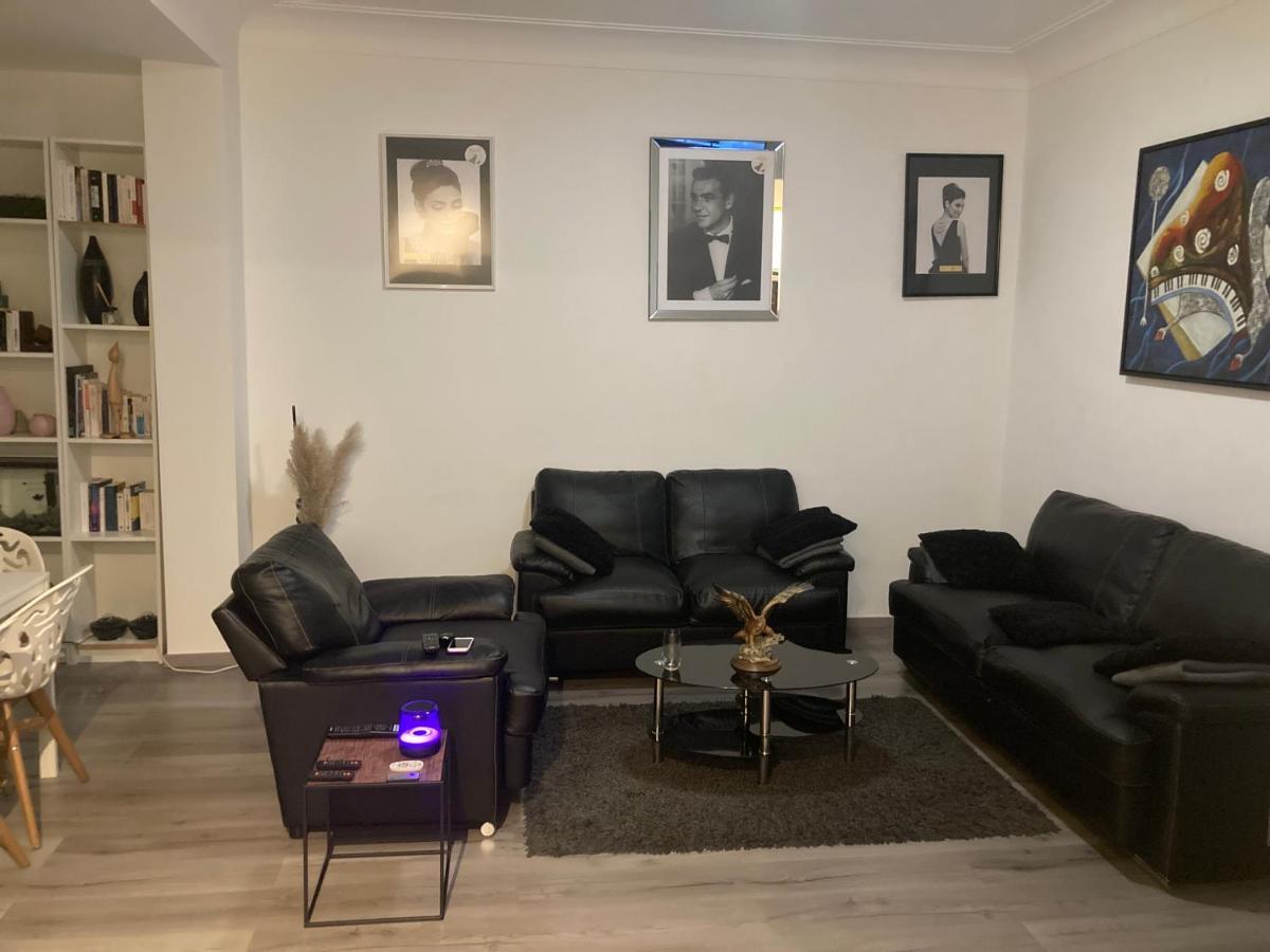 Le Bon Berger Daire Brüksel Dış mekan fotoğraf