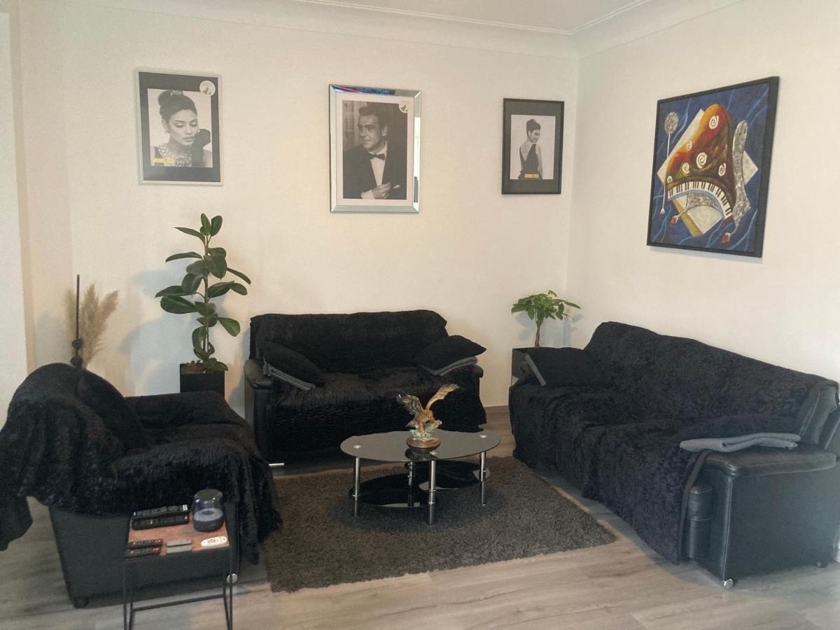 Le Bon Berger Daire Brüksel Dış mekan fotoğraf