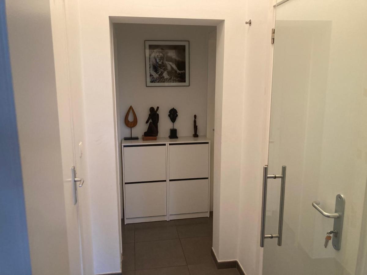 Le Bon Berger Daire Brüksel Dış mekan fotoğraf